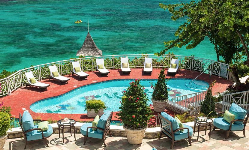 Sandals Royal Plantation, Jamaica